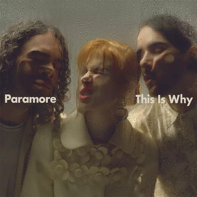 Capa do álbum "This Is Why", de Paramore