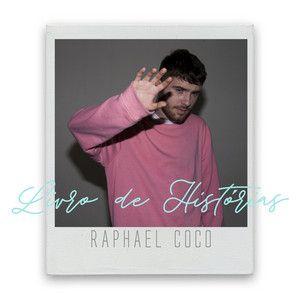 Portada de Álbum "Livro de Histórias ", de Raphael Coco