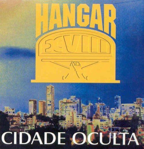 Portada de Álbum "Original", de Hangar XVIII