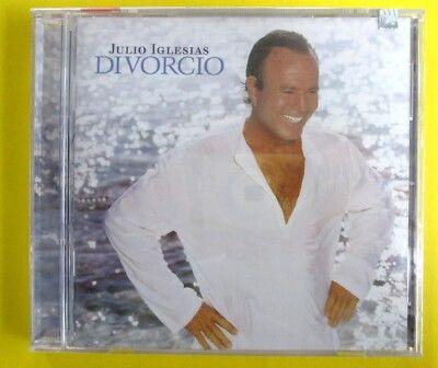 Portada del álbum "Divorcio (Spanish Version)", de Julio Iglesias