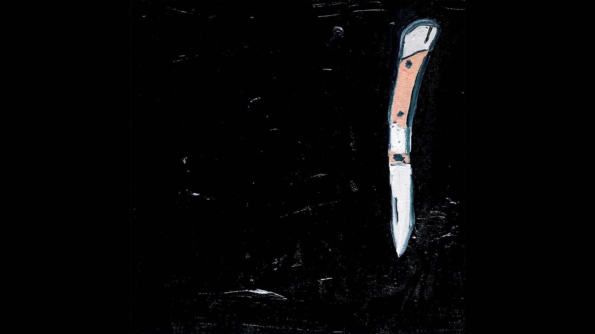 Portada de Álbum "Ruivo Em Sangue", de Gui Amabis