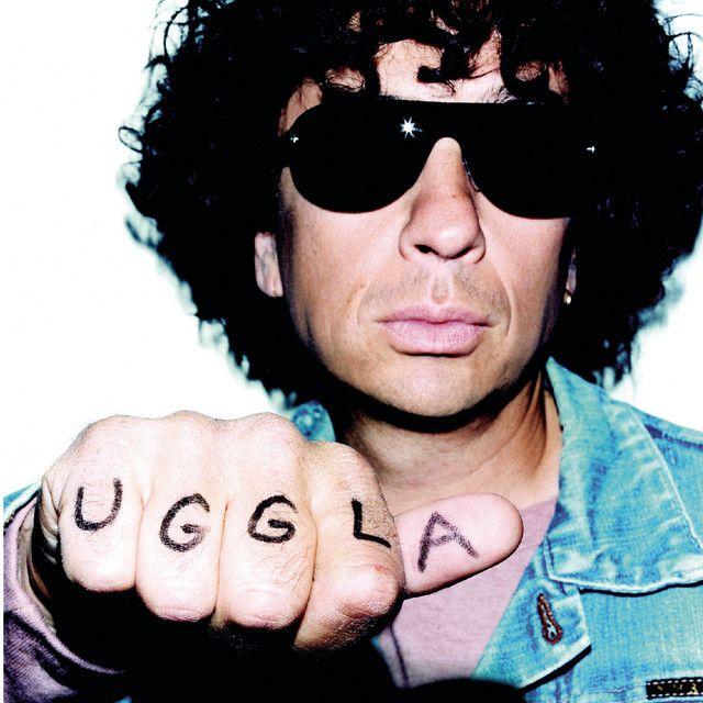 Album cover of "Där Jag Är E're Alltid Bäst" by Magnus Uggla