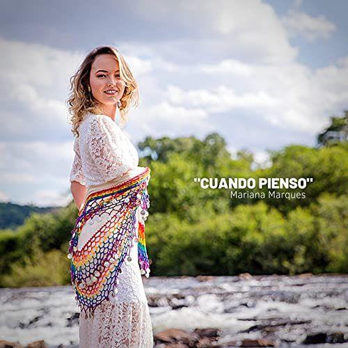 Portada de Sencillo/EP "Cuando Pienso", de Mariana Marques