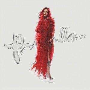 Capa do álbum "10/10 (part. PRISCILLA)", de Pabllo Vittar