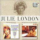 Portada de Álbum "The End of the World / Nice Girls Don't...", de Julie London