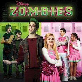 Portada de Álbum "Zombies (Original TV Movie Soundtrack)", de Zombies (Disney)