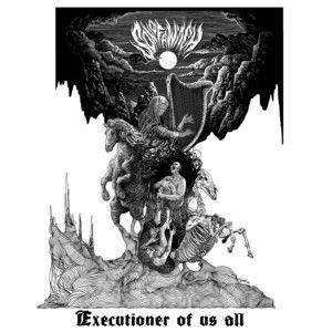 Portada de Sencillo/EP "Executioner Of Us All", de Son of a Witch