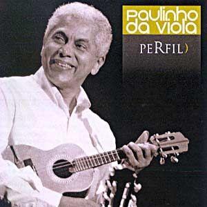 Portada de Álbum "Perfil", de Paulinho da Viola