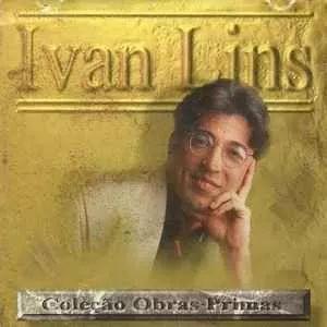 Capa do álbum "Obras Primas", de Ivan Lins
