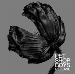 Portada del álbum "Release", de Pet Shop Boys