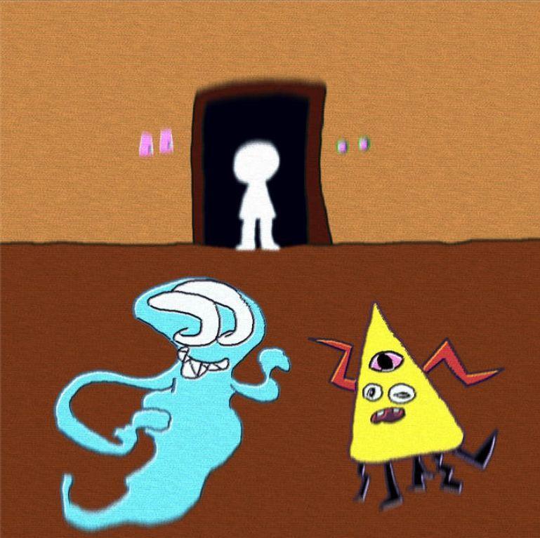 Capa do álbum "Inside", de Frostix