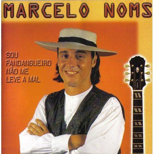 Portada de Álbum "Sou Fandangueiro Não Me Leve a Mal", de Marcelo do Tchê