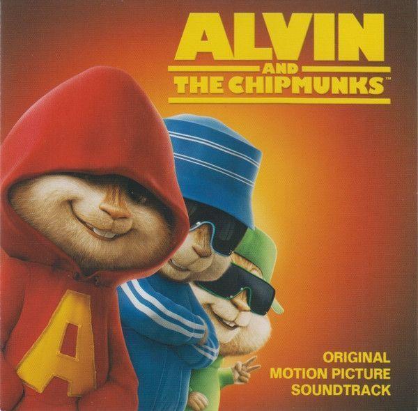 Album cover of "Alvin And The Chipmunks" by The Chipmunks