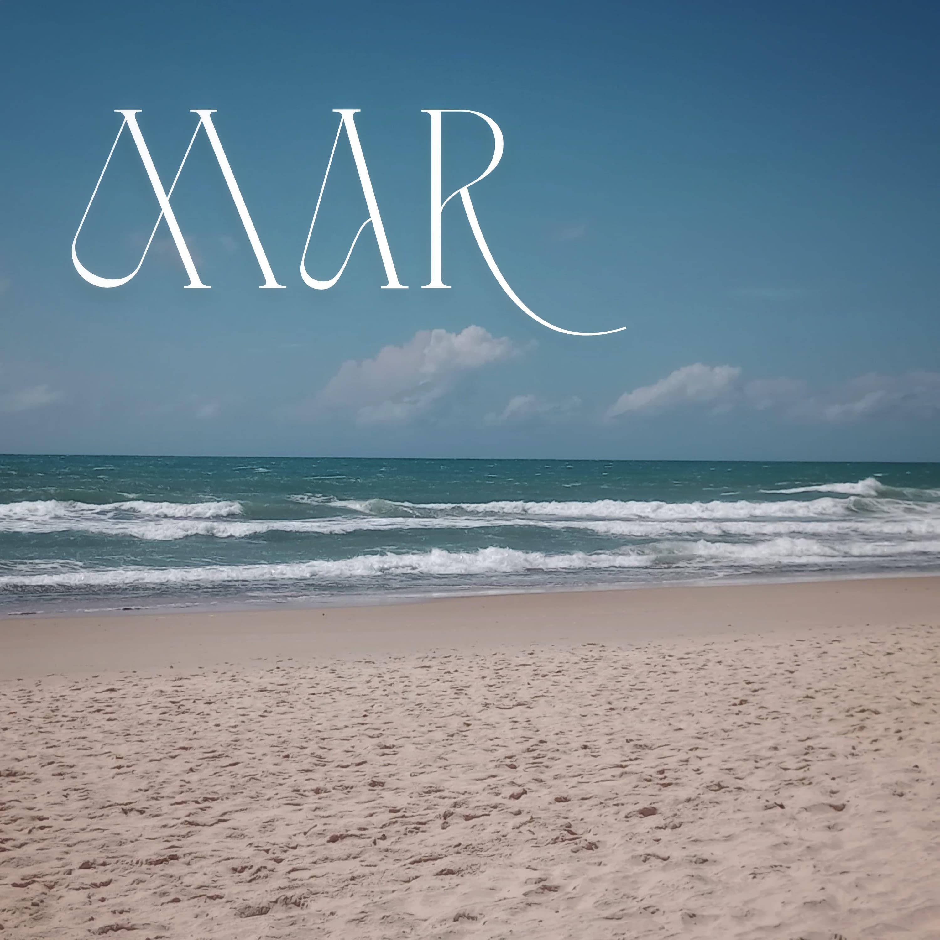 Portada de Sencillo/EP "Mar", de Luke Star