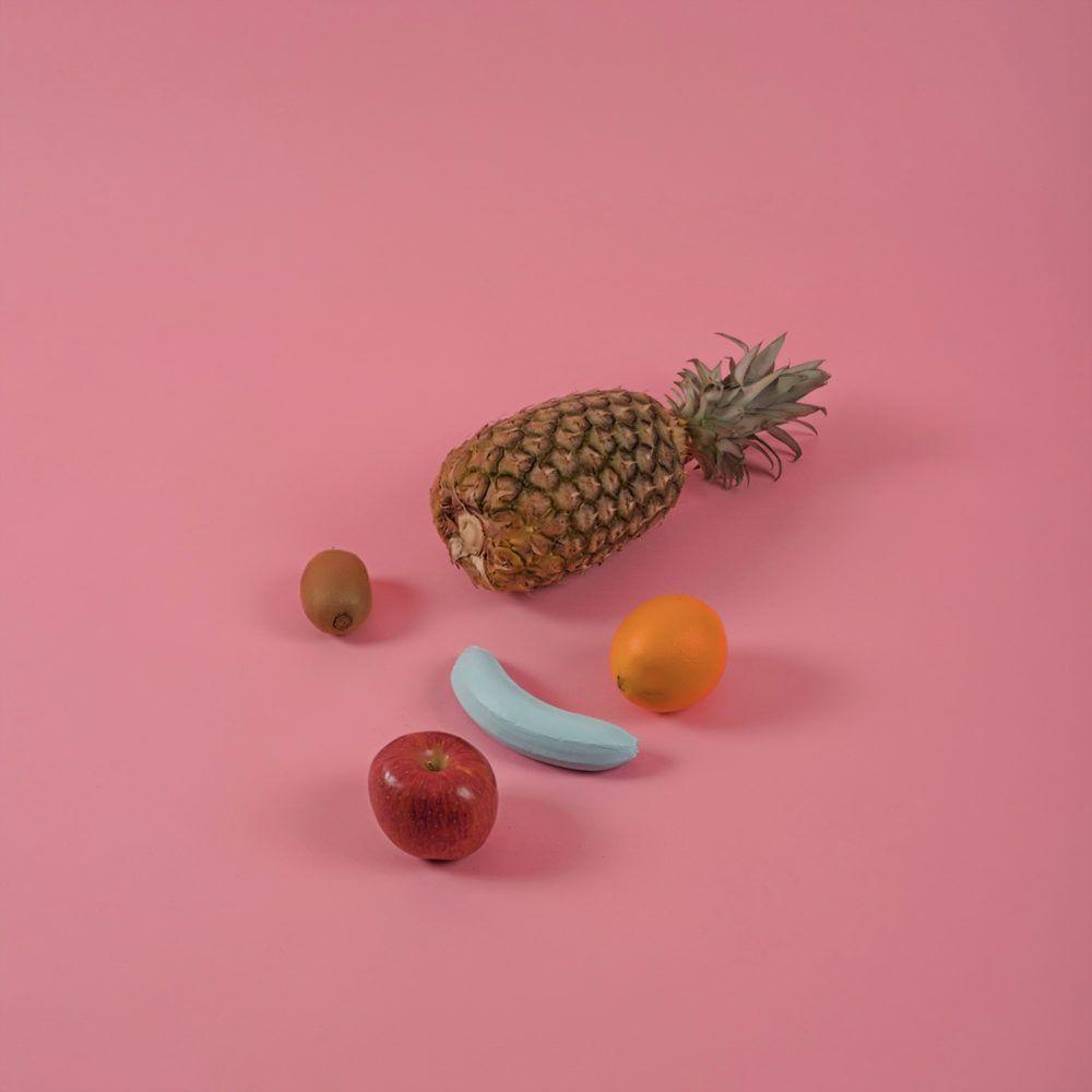 Portada de Sencillo/EP "Juicy Wave ", de Peakboy