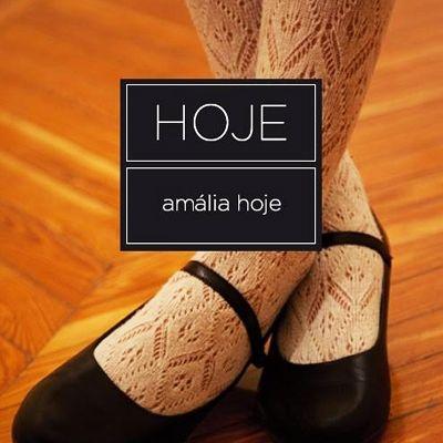 Portada de Álbum "Amália Hoje", de Amália Hoje