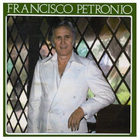 Portada de Álbum "Francisco Petrônio", de Francisco Petrônio