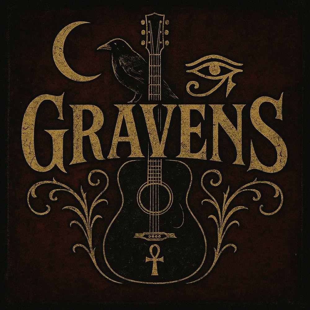Portada de Sencillo/EP "Origins EP", de Gravens