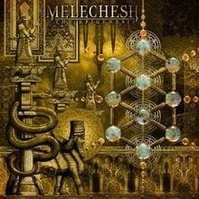 Portada de Álbum "The Epigenesis", de Melechesh