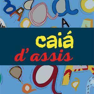Capa do Álbum "Caiá D' Assis", de José Assis