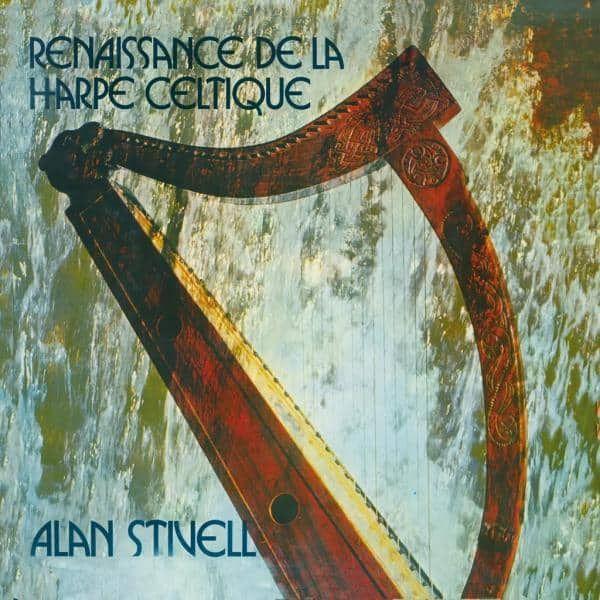 Capa do Álbum "Renaissance De La Harpe Celtique", de Alan Stivell