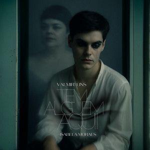 Capa do Single/EP "Tem Alguém Aqui", de Valmir Lins