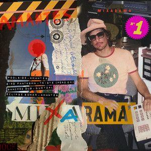 Portada de Sencillo/EP "Mixarama (No. 1)", de León Larregui