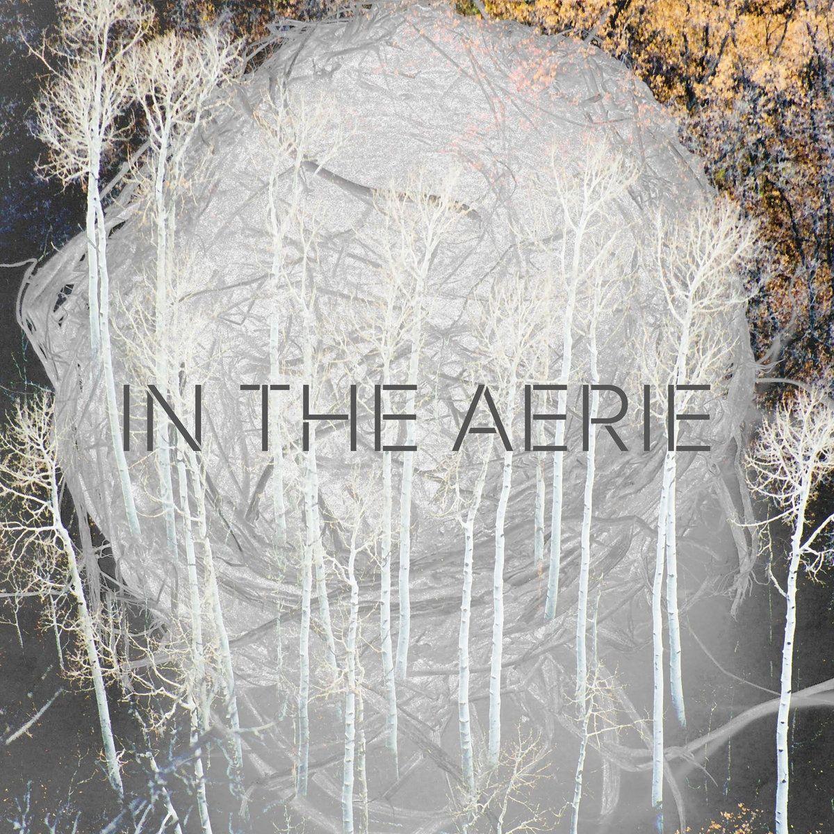Portada de Álbum "In The Aerie", de Golden Fable