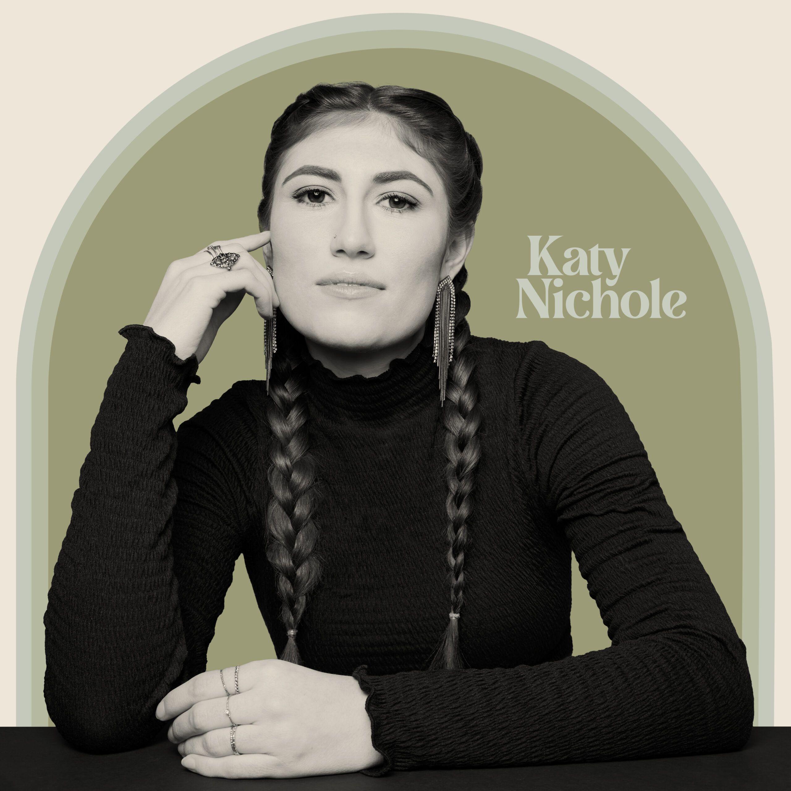 Capa do Single/EP "Katy Nichole", de Katy Nichole