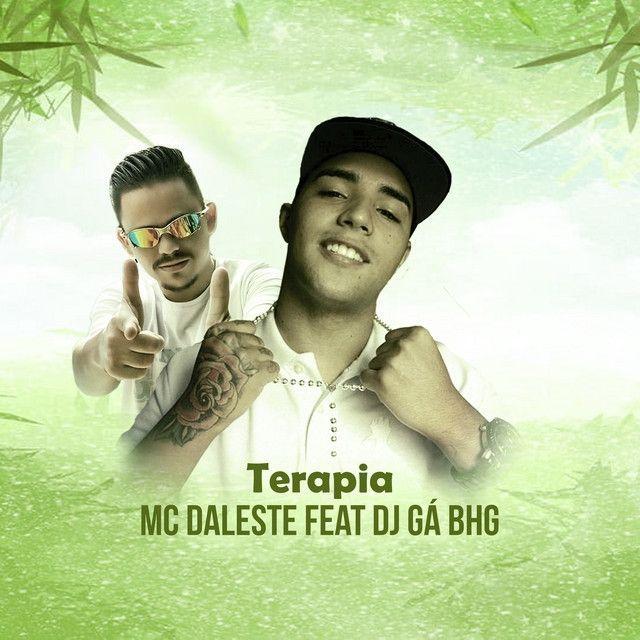 Album cover of "Terapia" by MC Daleste