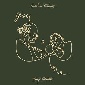 Portada de Sencillo/EP "You & Me", de Robson Jorge e Lincoln Olivetti