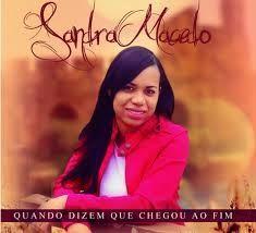 Portada de Álbum "Quando Dizem Que Chegou Ao Fim", de Sandra Macedo