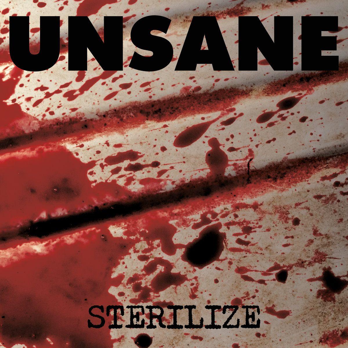 Capa do Álbum "Sterilize", de Unsane