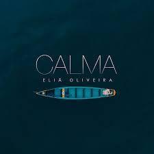Capa do álbum "Calma", de Eliã Oliveira
