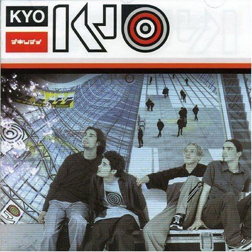 Capa do Álbum "KYO", de Kyo