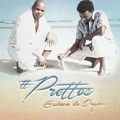 Portada de Álbum "Essência da Origem", de Prettos