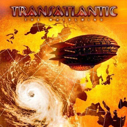 Portada de Álbum "The Whirlwind", de Transatlantic