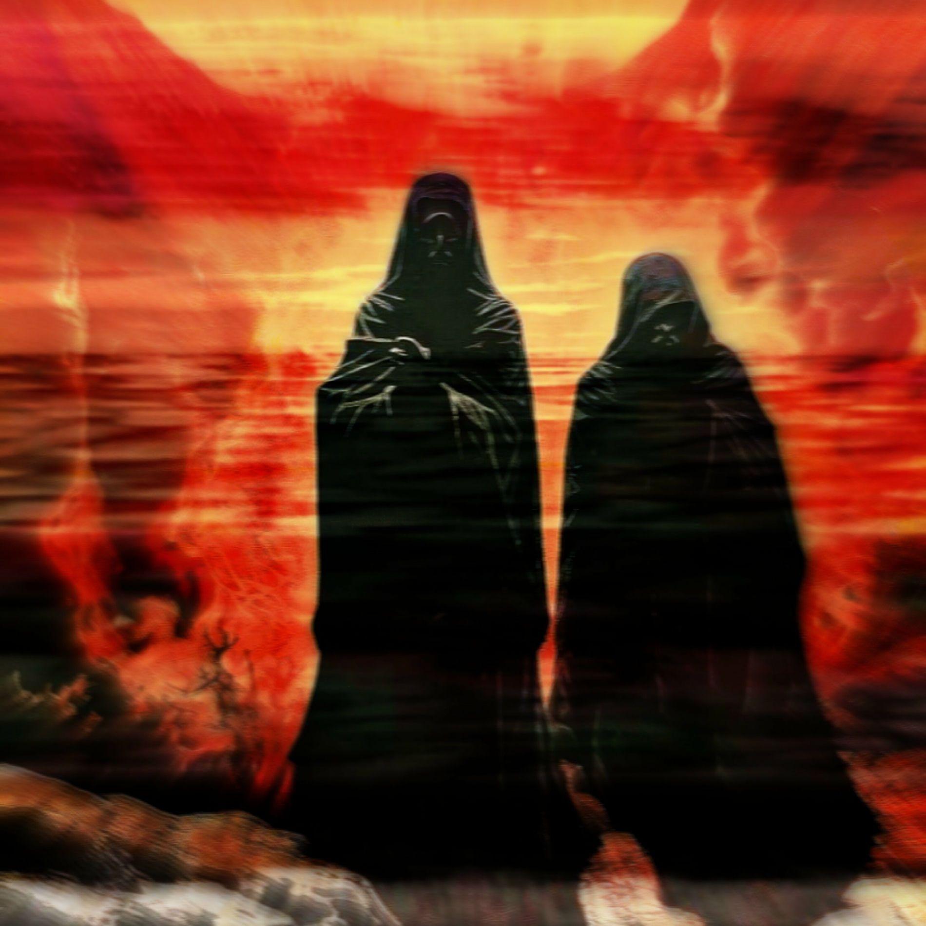 Album cover of "NOVA INITIUM " by HXLLXW VII