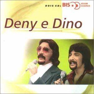 Album cover of "Série Bis: Jovem Guarda" by Deny e Dino