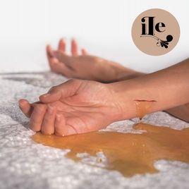 Capa do Álbum "ilevitable", de iLe