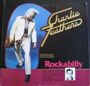 Album cover of "Volume One" by Charlie Feathers