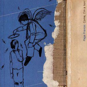Portada de Álbum "Come, I'm A Lion!", de Page France