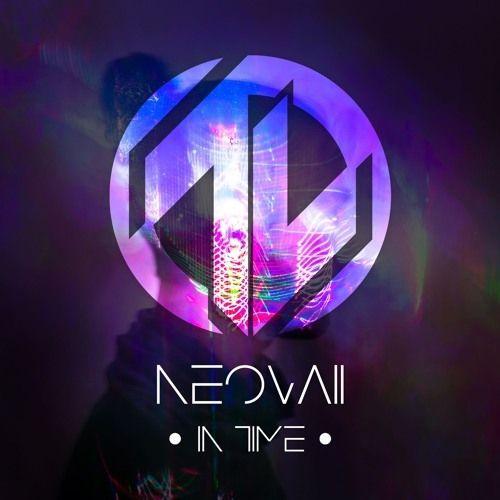 Portada de Álbum "In Time", de Neovaii