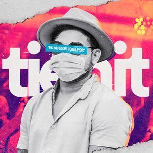 Capa do Single/EP "Eu Já Peguei Coisa Pior", de Tierry