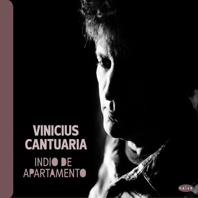 Portada de Álbum "Indio de Apartamento", de Vinícius Cantuária
