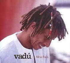 Portada de Álbum "Nha Raís", de Vadú