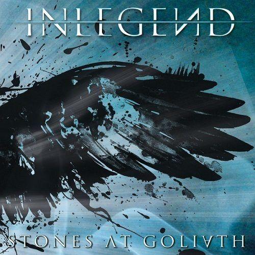 Portada de Álbum "Stones at Goliath", de In Legend