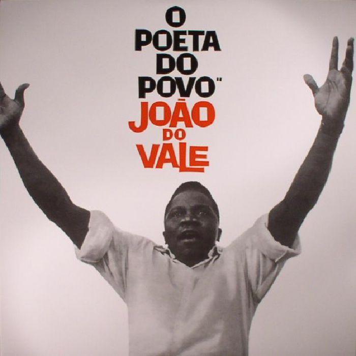 Portada de Álbum "Poeta do Povo", de João do Vale