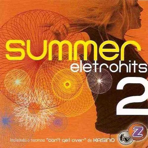 Capa do Álbum "Summer Eletrohits 2", de Summer Eletrohits