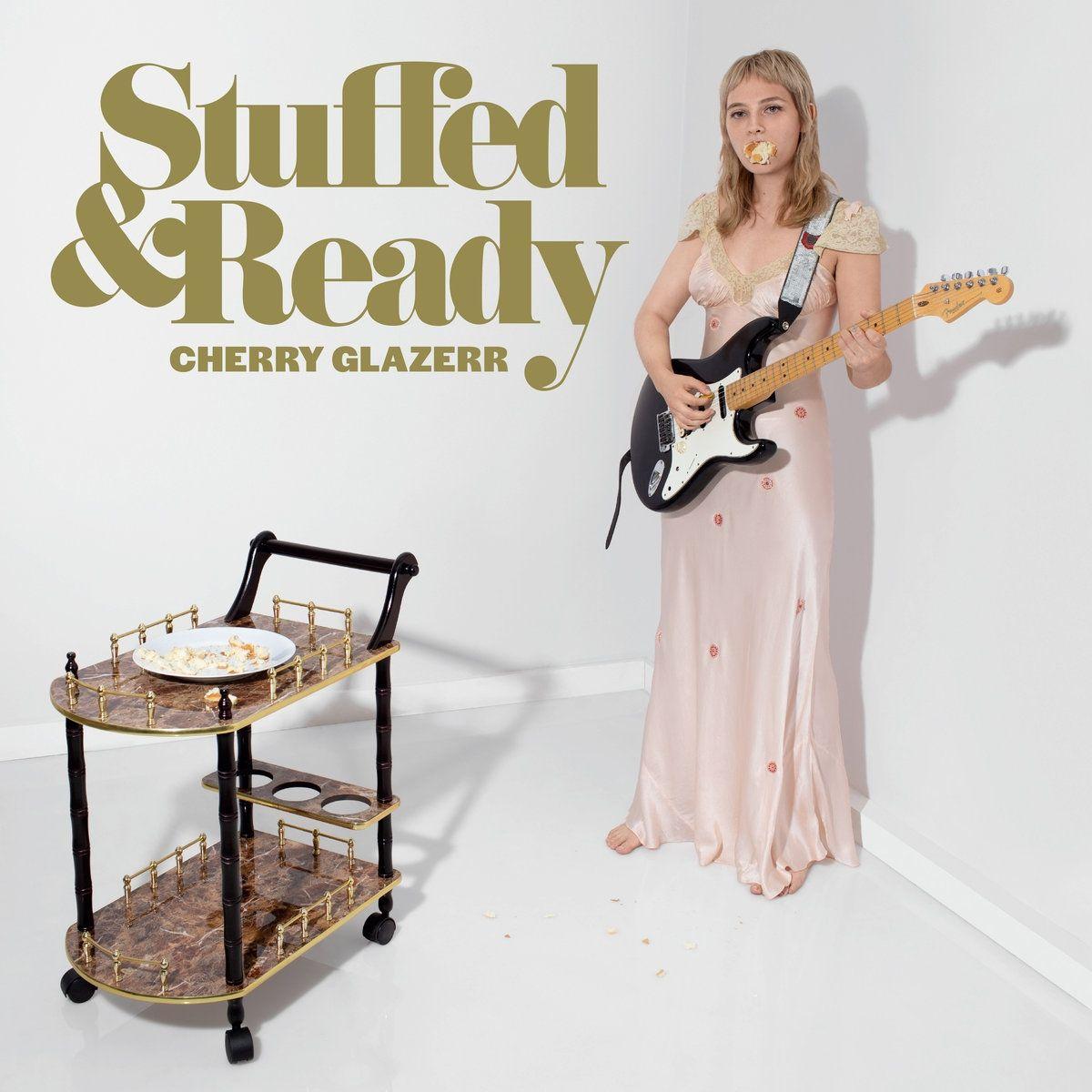 Portada de Álbum "Stuffed & Ready", de Cherry Glazerr